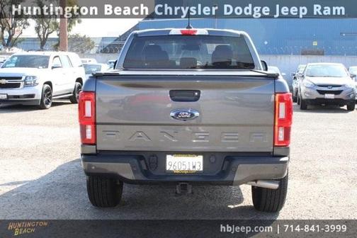 2020 Ford Ranger XLT