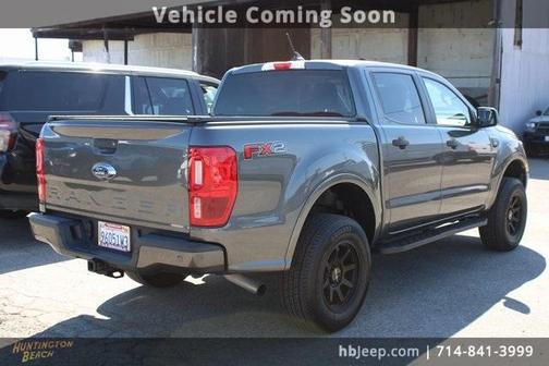 2020 Ford Ranger XLT