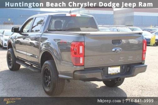 2020 Ford Ranger XLT