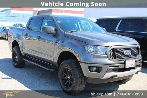 2020 Ford Ranger XLT
