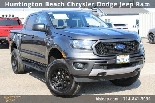 2020 Ford Ranger XLT