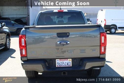 2020 Ford Ranger XLT