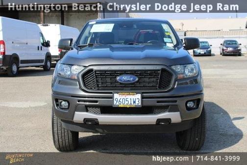 2020 Ford Ranger XLT