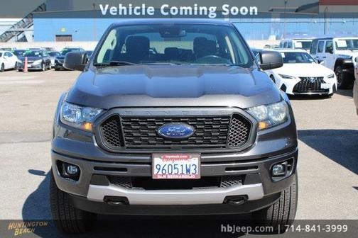 2020 Ford Ranger XLT