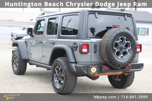 2023 Jeep Wrangler Rubicon