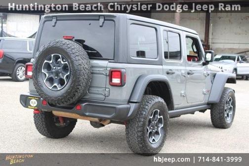 2023 Jeep Wrangler Rubicon