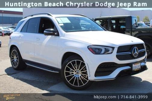 2021 Mercedes-Benz GLE 350 Base