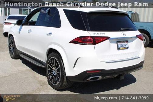 2021 Mercedes-Benz GLE 350 Base