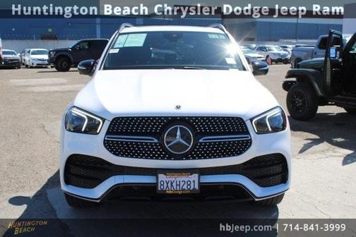 2021 Mercedes-Benz GLE 350 Base