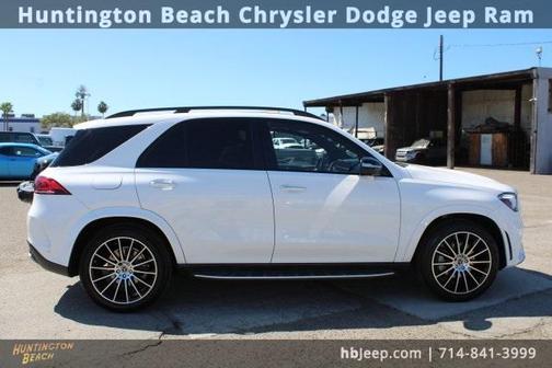2021 Mercedes-Benz GLE 350 Base