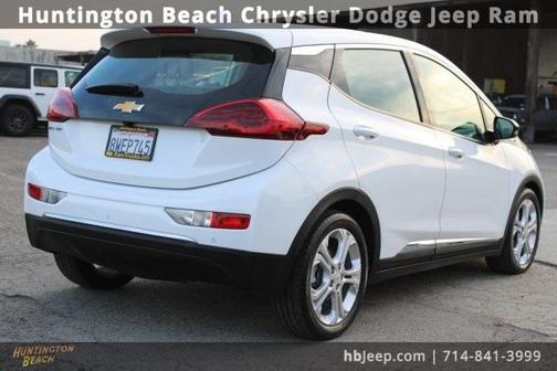 2021 Chevrolet Bolt EV LT