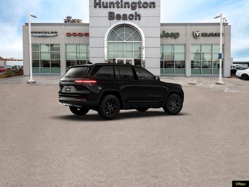 2026 Jeep Grand Cherokee Altitude 4x4