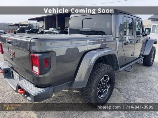 2021 Jeep Gladiator Mojave