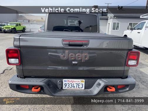 2021 Jeep Gladiator Mojave