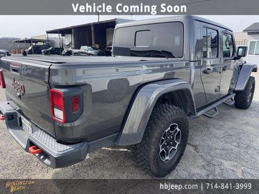 2021 Jeep Gladiator Mojave