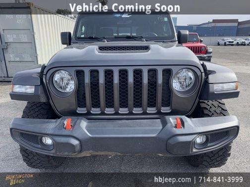 2021 Jeep Gladiator Mojave