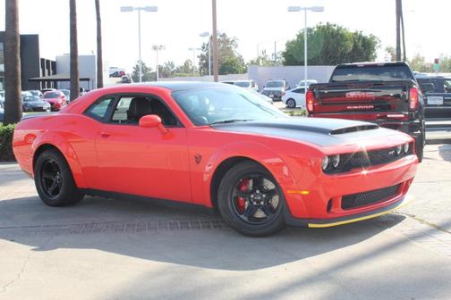 2018 Dodge Challenger SRT Demon