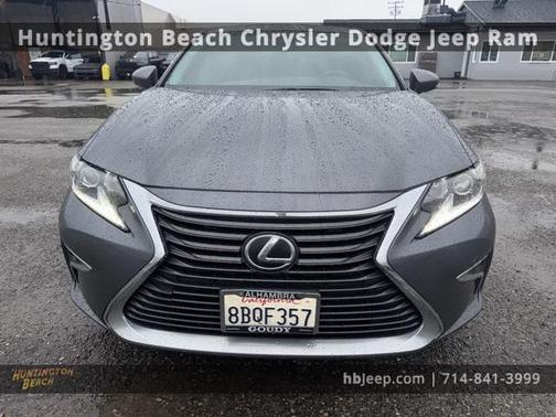 2018 Lexus ES 350 Base