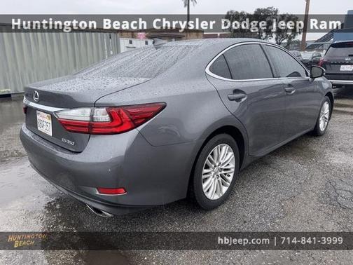 2018 Lexus ES 350 Base