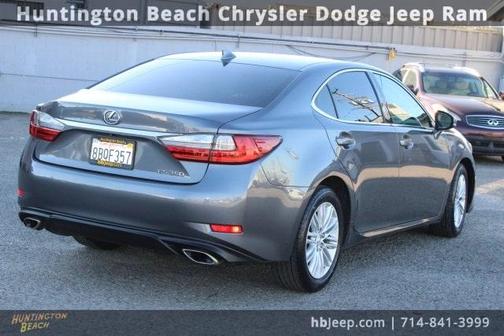 2018 Lexus ES 350 Base