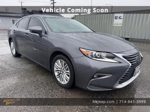 2018 Lexus ES 350 Base