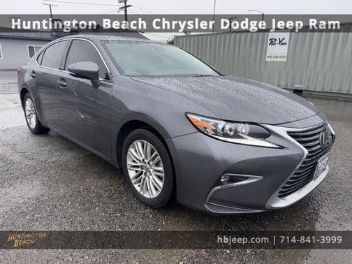 2018 Lexus ES 350 Base