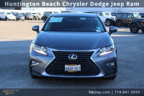 2018 Lexus ES 350 Base