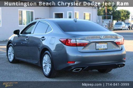 2018 Lexus ES 350 Base