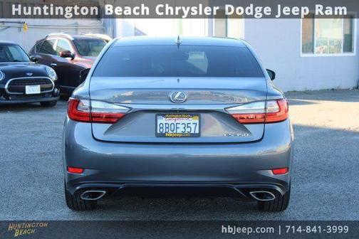 2018 Lexus ES 350 Base