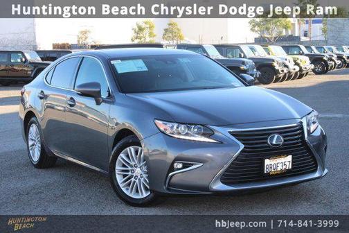 2018 Lexus ES 350 Base