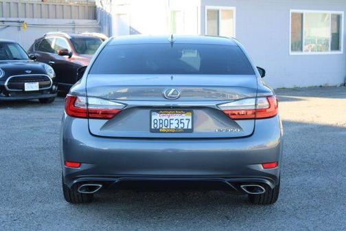 2018 Lexus ES 350 Base