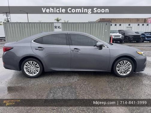 2018 Lexus ES 350 Base