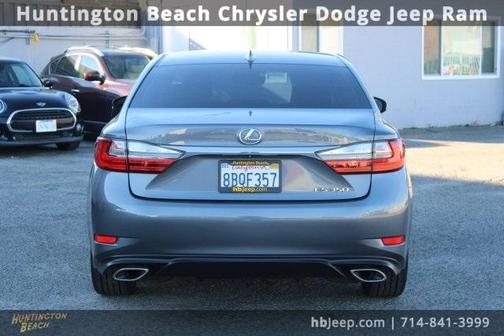 2018 Lexus ES 350 Base