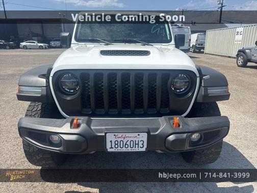 2021 Jeep Gladiator Mojave