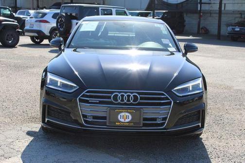 2018 Audi A5 2.0T Premium Plus