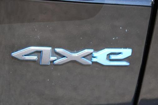 Black Clearcoat 2022 Jeep Wrangler Unlimited 4xe Rubicon