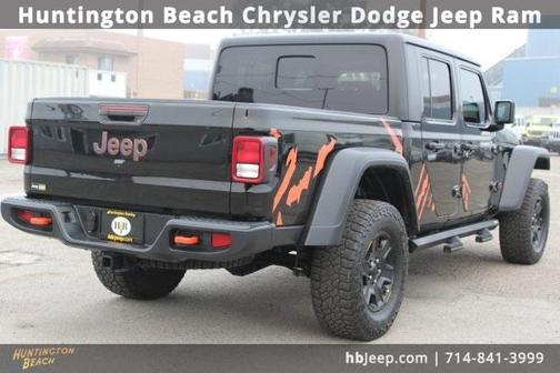 2021 Jeep Gladiator Mojave