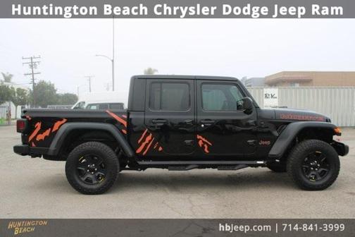 2021 Jeep Gladiator Mojave