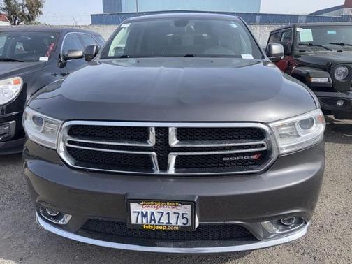 2015 Dodge Durango Limited
