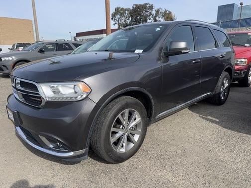 2015 Dodge Durango Limited