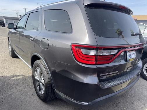 2015 Dodge Durango Limited