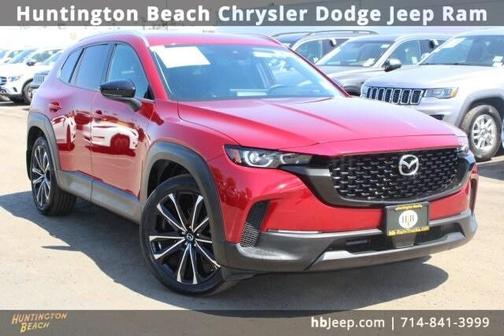 2023 Mazda CX-50 2.5 S Premium Plus Package