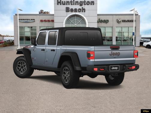 2025 Jeep Gladiator Rubicon