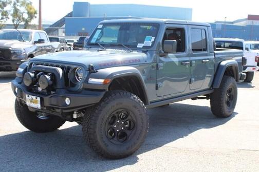 2025 Jeep Gladiator Rubicon