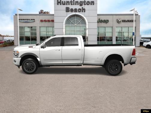 2025 RAM 3500 Limited