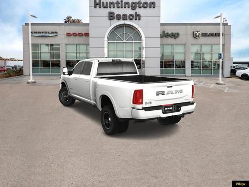 2025 RAM 3500 Limited