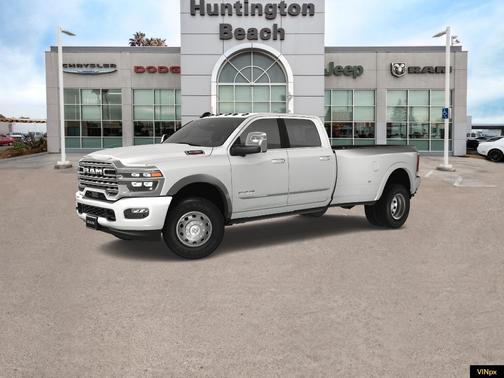 2025 RAM 3500 Limited