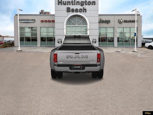 2025 RAM 3500 Limited