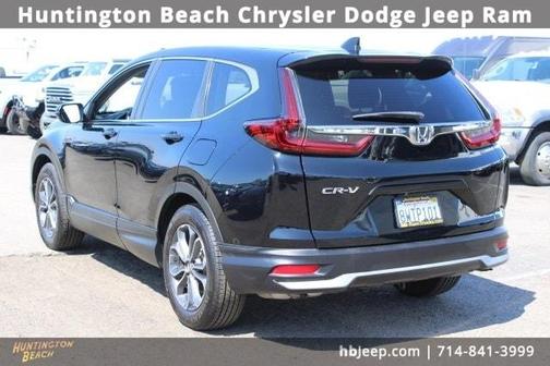 2021 Honda CR-V EX