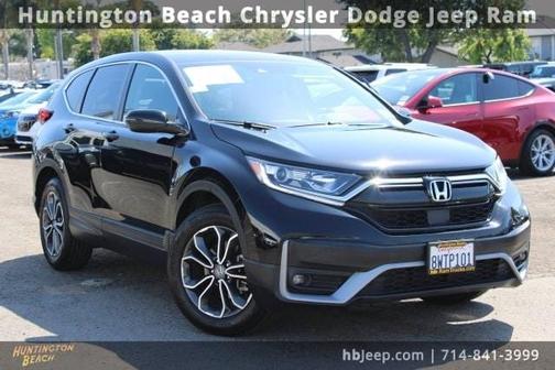 2021 Honda CR-V EX
